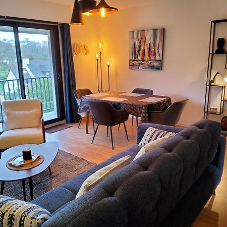 Appartement Les Goelands à Perros-Guirec Extérieur photo