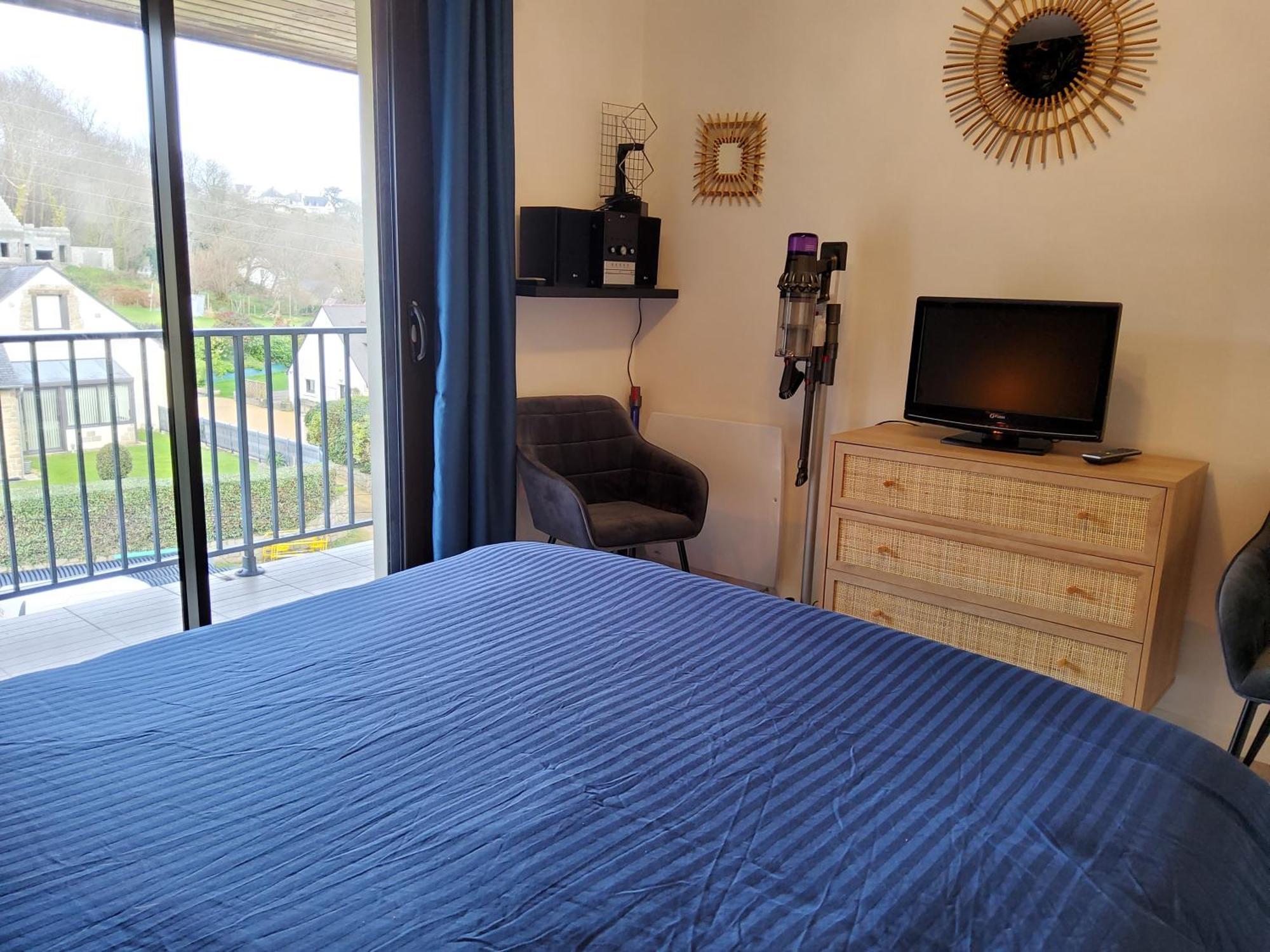 Appartement Les Goelands à Perros-Guirec Extérieur photo