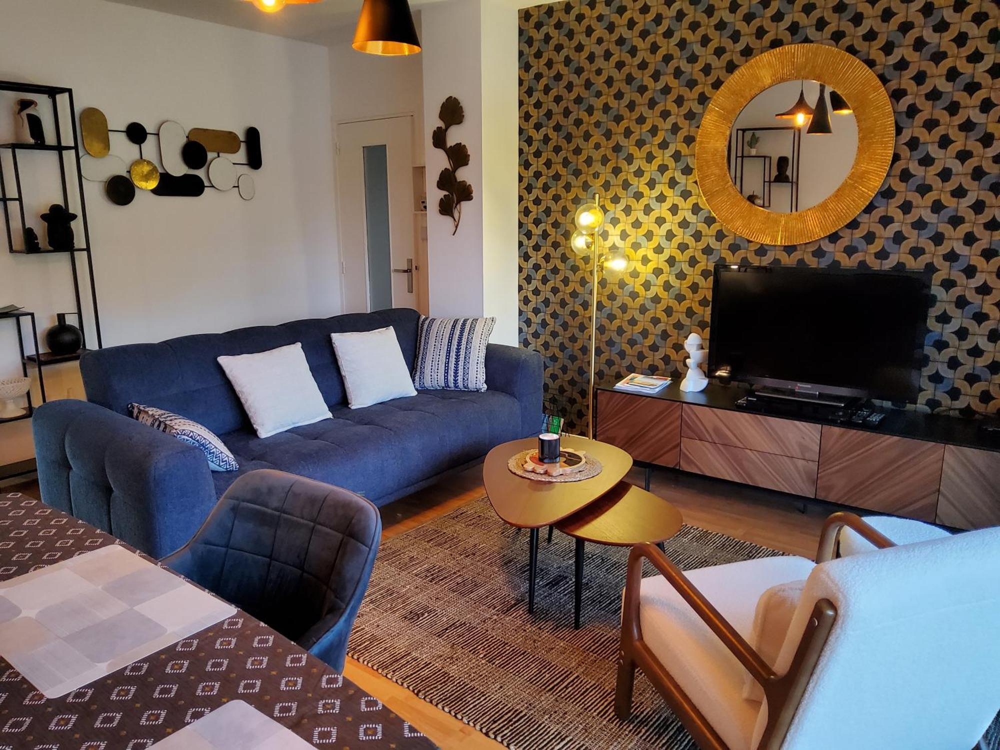 Appartement Les Goelands à Perros-Guirec Extérieur photo