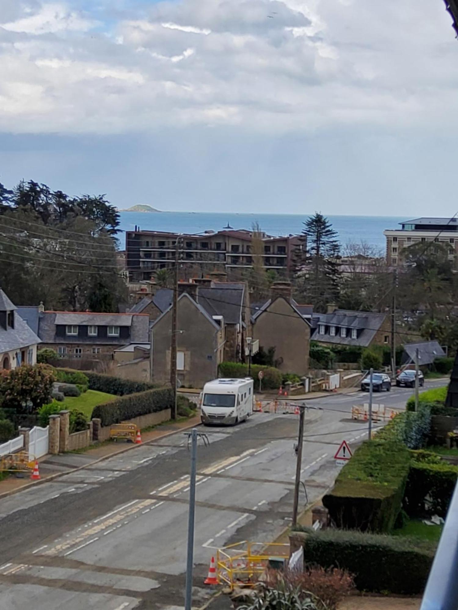 Appartement Les Goelands à Perros-Guirec Extérieur photo